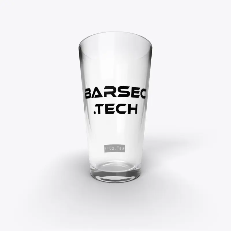 Pint Glass